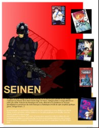 La semaine du manga