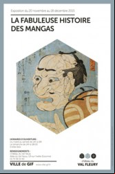 La fabuleuse histoire des mangas