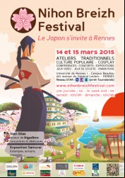 3ème Nihon Breizh Festival