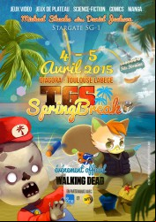 TGS Springbreak 2015