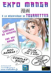 Exposition manga