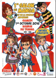 Salon manga