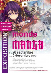 Le monde du manga