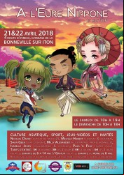 2e convention À l'Eure nipponne