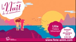 18e nuit de l'animation
