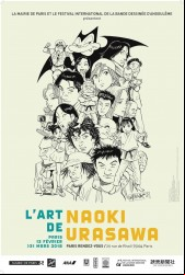 L'art de Naoki Urasawa