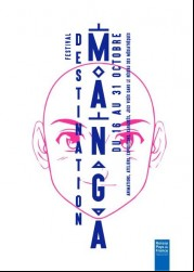 5e Festival Destination Manga