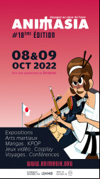 18e festival Animasia