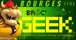 2e Broc' Land Geek
