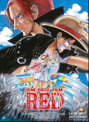 One Piece Film - Red