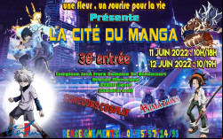 La cité du manga