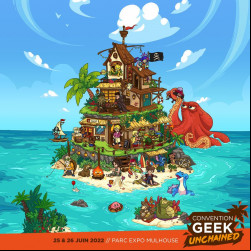 6e Geek Unchained