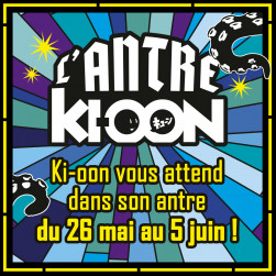 2e Antre Ki-oon