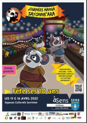 Festival SaYONNE'ara