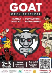 Goat Geek Festival