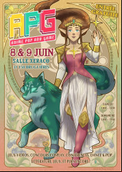 3e Anime Pop Game