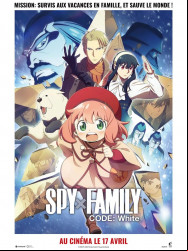Spy x Family Code: White
