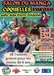 Salon du manga