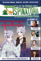 3e Spinatorii