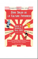 2e salon de la culture japonaise