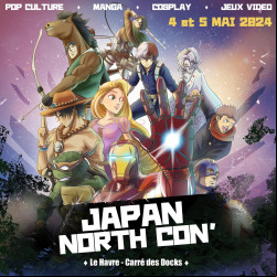 Japan North Con