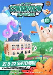 Convention Pop Culture