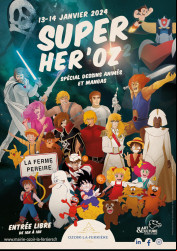 2e Super Her'Oz