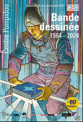 Exposition géante sur la Bande Dessinée