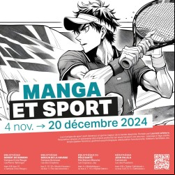 Exposition Manga & Sport