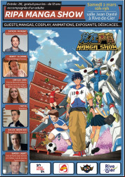 2e Ripa Manga Show