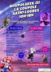 3e Koupolgeek