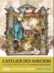 52e Festival International de la Bande-Dessinée