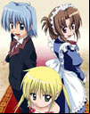 Hayate no Gotoku