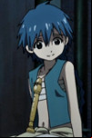 Magi -The Kingdom of Magic