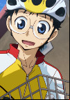 Yowamushi Pedal