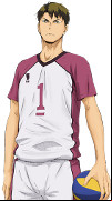 Haikyû!! Karasuno Kôkô vs Shiratorizawa Gakuen Kôkô