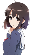 Saenai Heroine no Sodatekata Flat