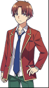 Yôkoso Jitsuryoku Shijô Shugi no Kyôshitsu e