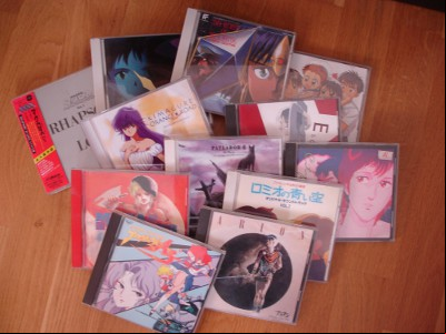 Mon top 20 des compositeurs de musique d'anime (1/2)