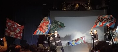 Drapeaux