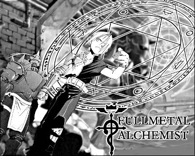 Fullmetal Alchemist - Raconte-moi un manga #19