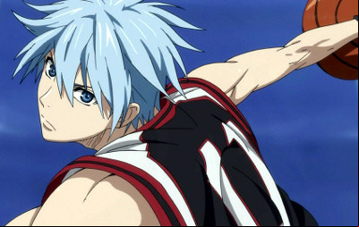 Kuroko's basketball