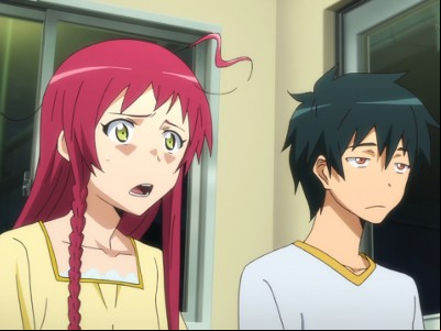 Hataraku Maou-sama!
