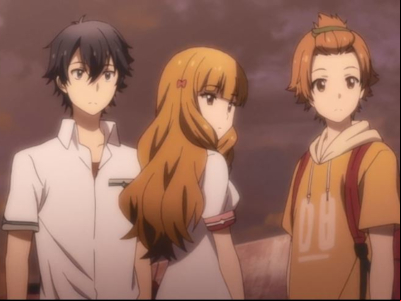 Kono Yo no Hate de Koi o Utau Shôjo Yu-no