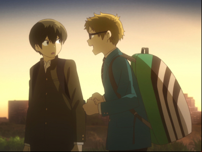 Hoshiai no Sora / Stars Align