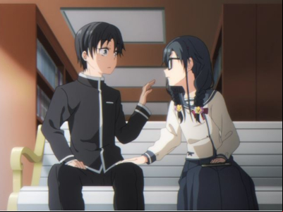 Ore wo Suki na no wa Omae Dake ka yo / Oresuki