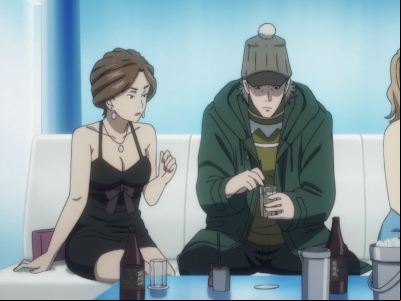 Kabukichô Sherlock / Case File nº221: Kabukicho