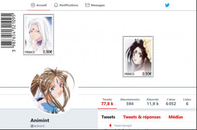 Twitter Animint