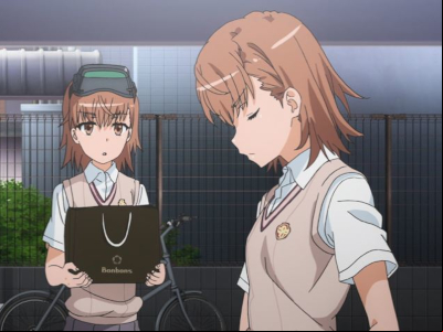Toaru Kagaku no Railgun T / A Certain Scientific Railgun T
