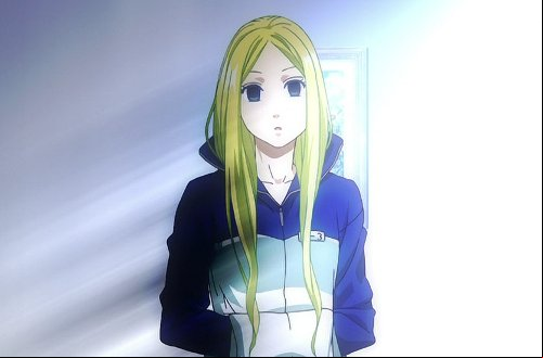 Arakawa under the Bridge x Bridge